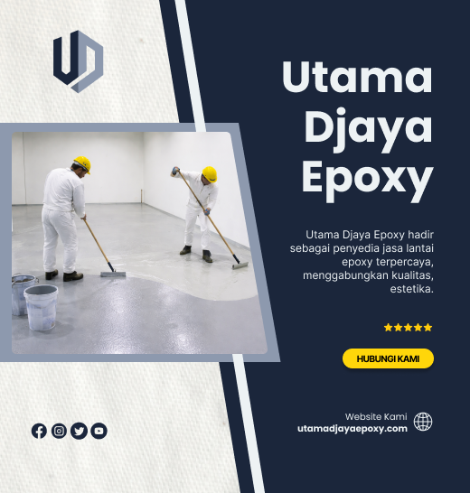 Tentang Utama Djaya Epoxy